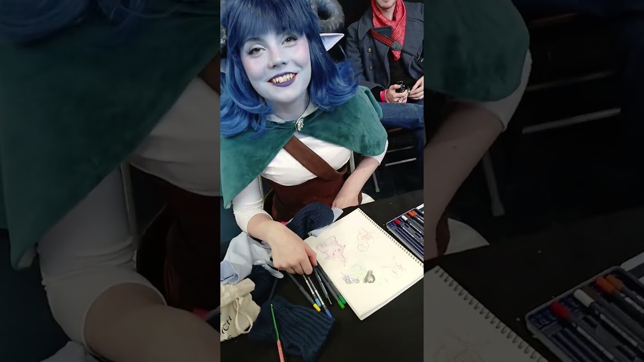 My adventure at London Spring con 2026 pt 6