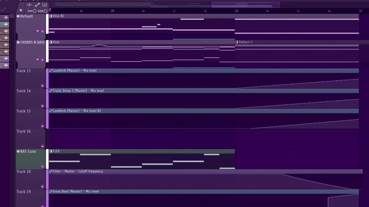 this is the most heavenly synth you'll ever hear