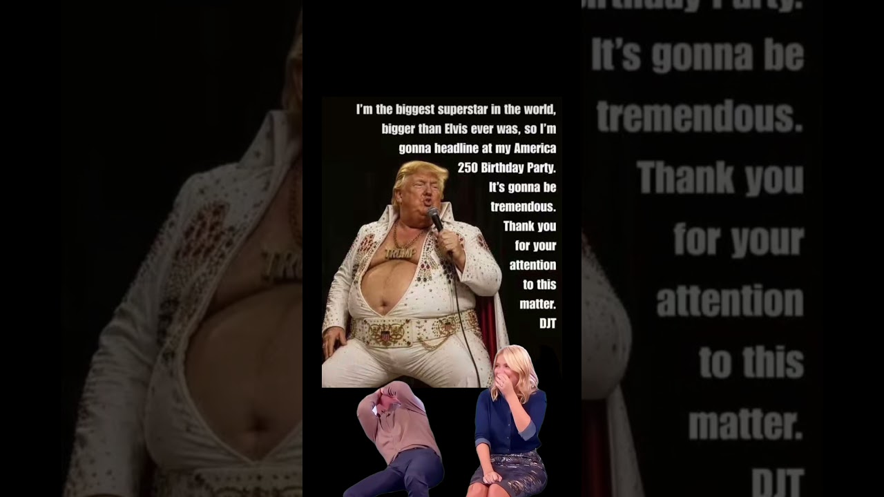 Trump performs cause no one else will #trump #fdt #maga #fafo #politics #america #liberal #funny