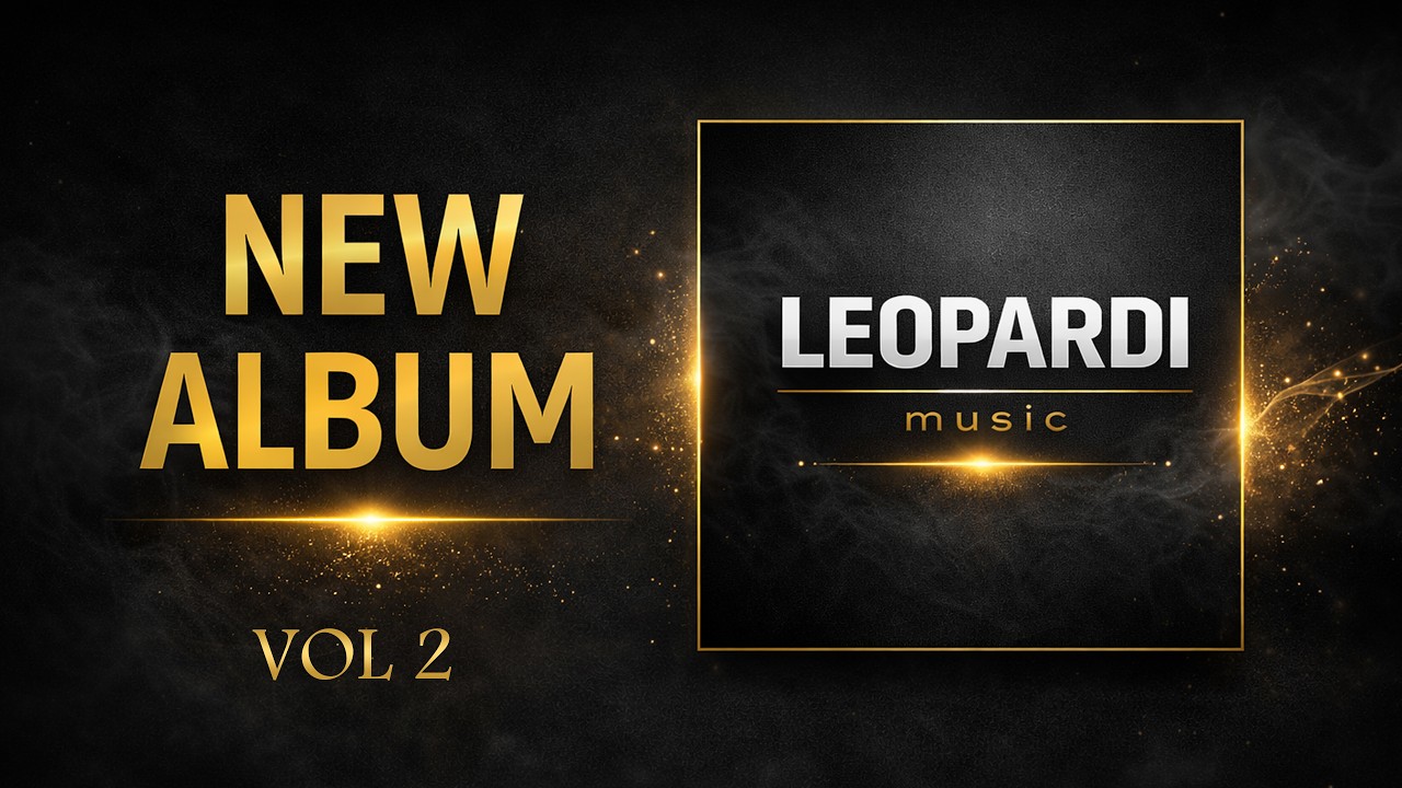 Leopardi Music – Inner Drive  Night Rai Instrumental 2026