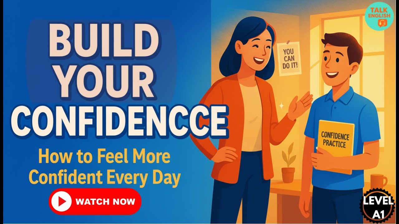 English Podcast | This Episode Will Make You More Confident