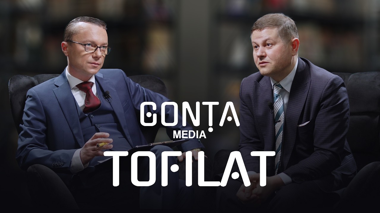 Gonța Media, Oleg Tofilat, 17.III.2026