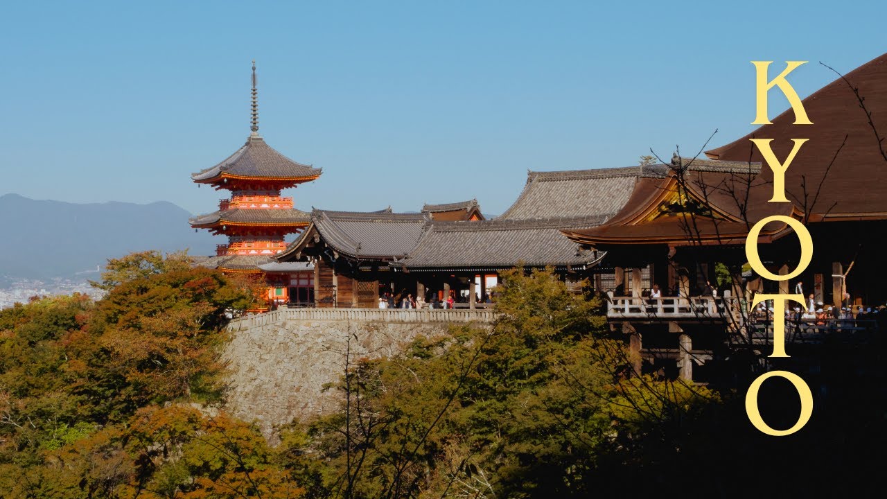 My Solo Trip to Kyoto, Japan