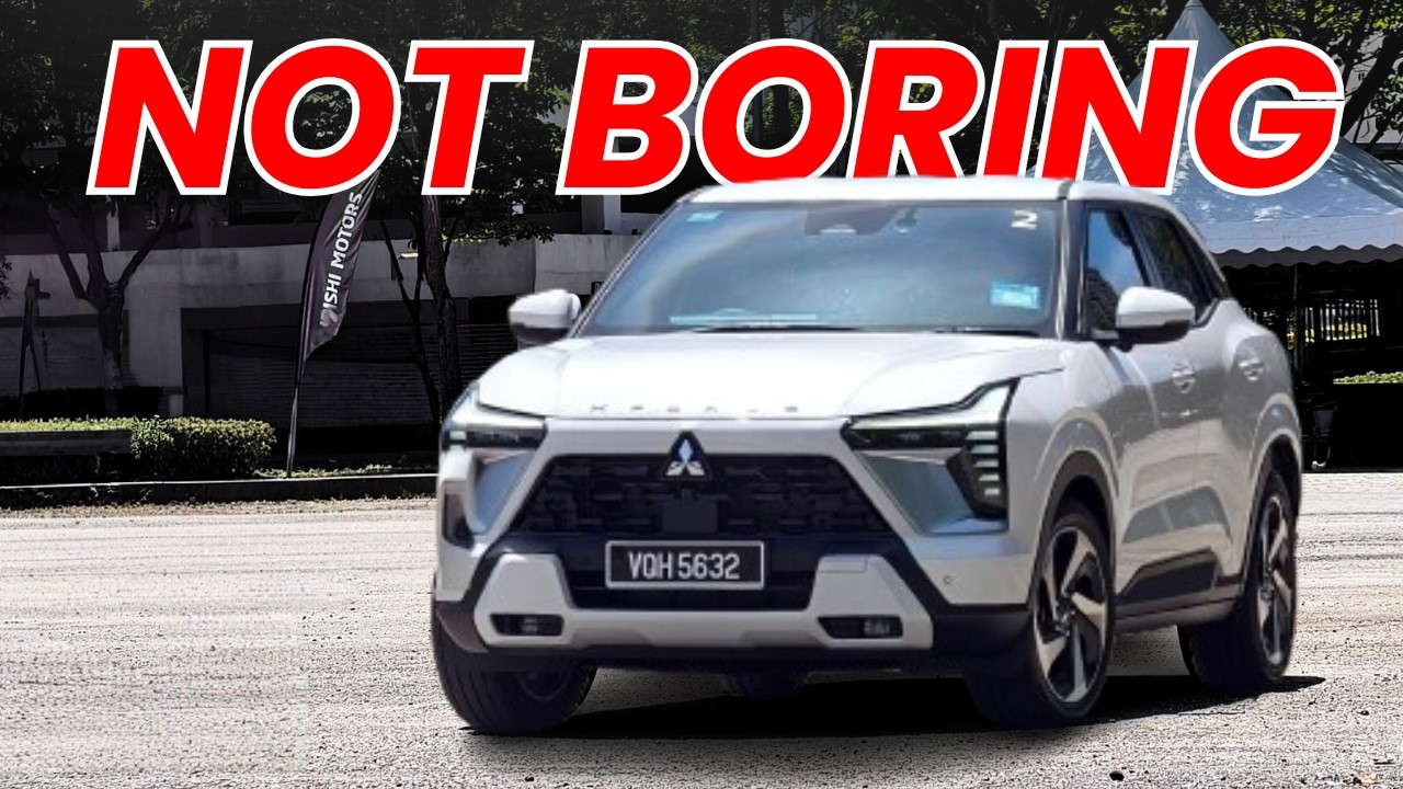 Mitsubishi Xforce First Impressions Malaysia &ndash; Is This the Surprise SUV of 2026?
