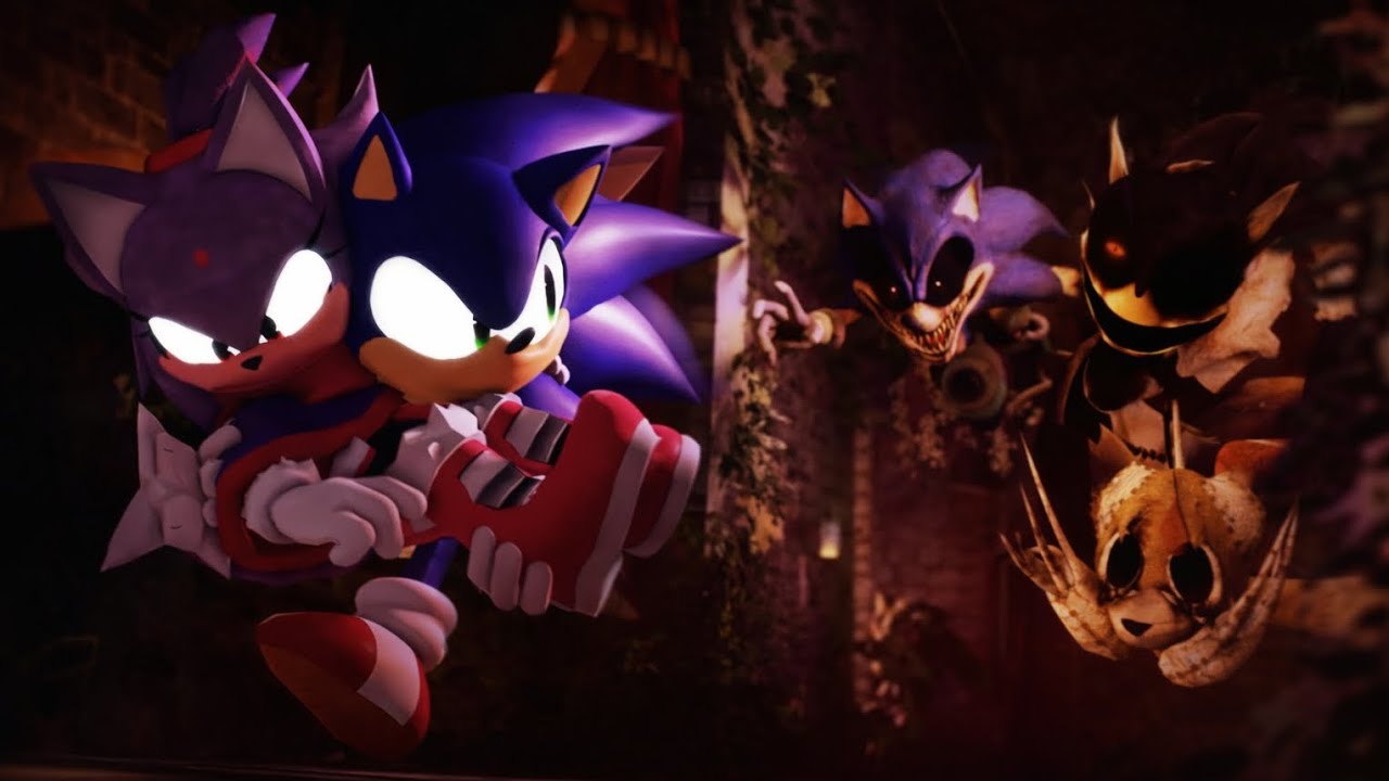Los mapas de Sonic.exe The Disaster regresan… en Outcome Memories