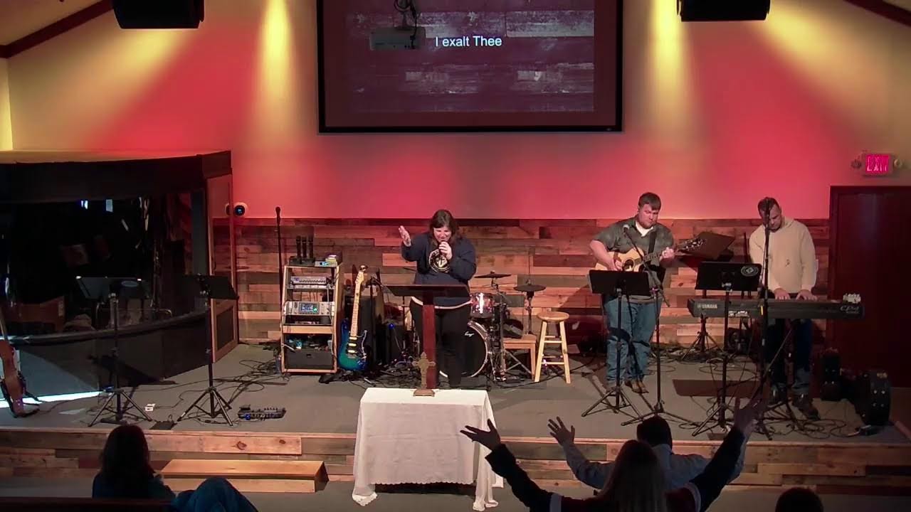Sunday Service (02-08-26)