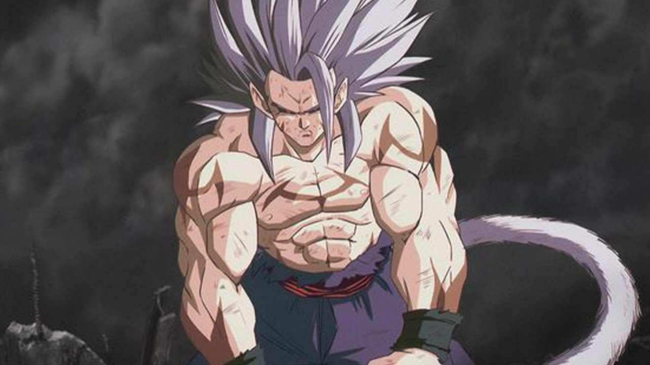 Gohan beast mode 2 scare the gods in celestial war