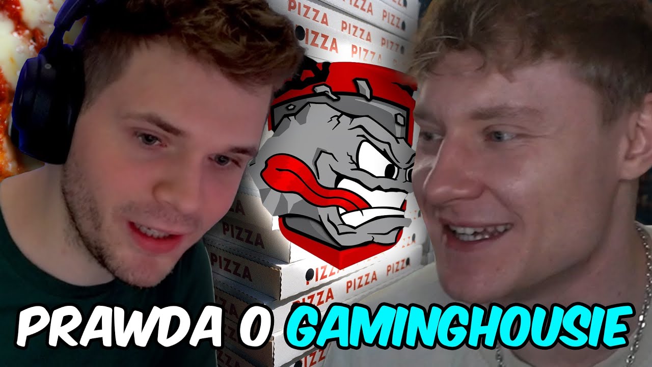 DONOS NA BRUSA, PIZZA Z GUCIEM, NAJELPSZA MROŻONKA