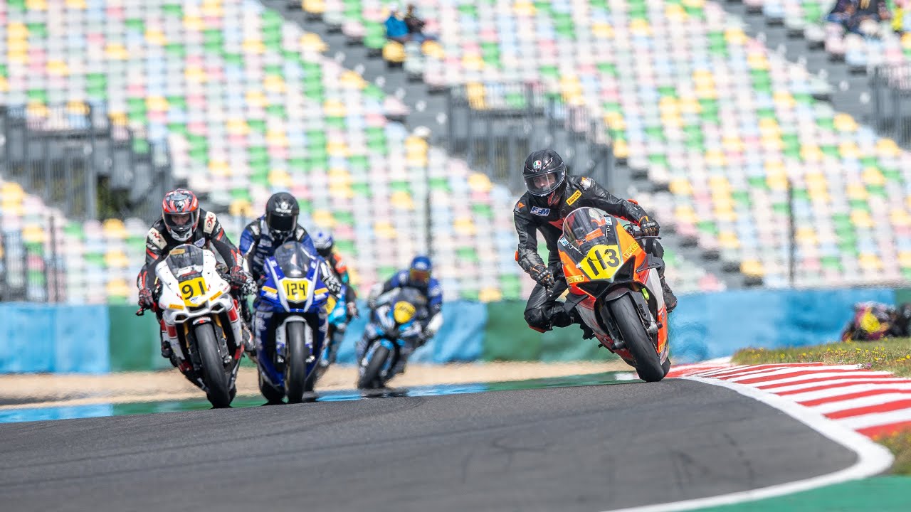 Magny Cours - Promo Découverte 2023 - Course 2 P2