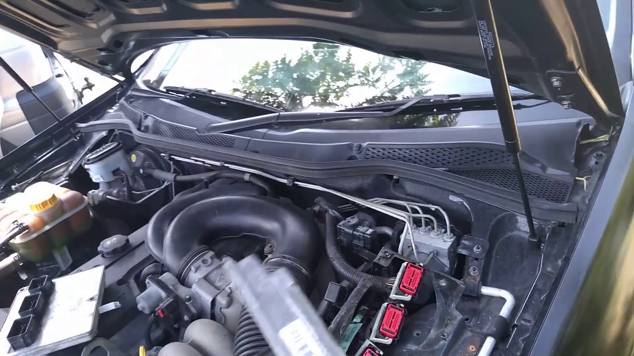 Ford Falcon not Starting