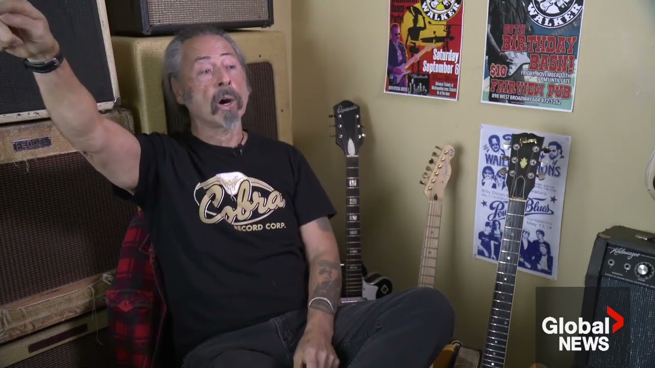 Vancouver musician’s well earned recognition.