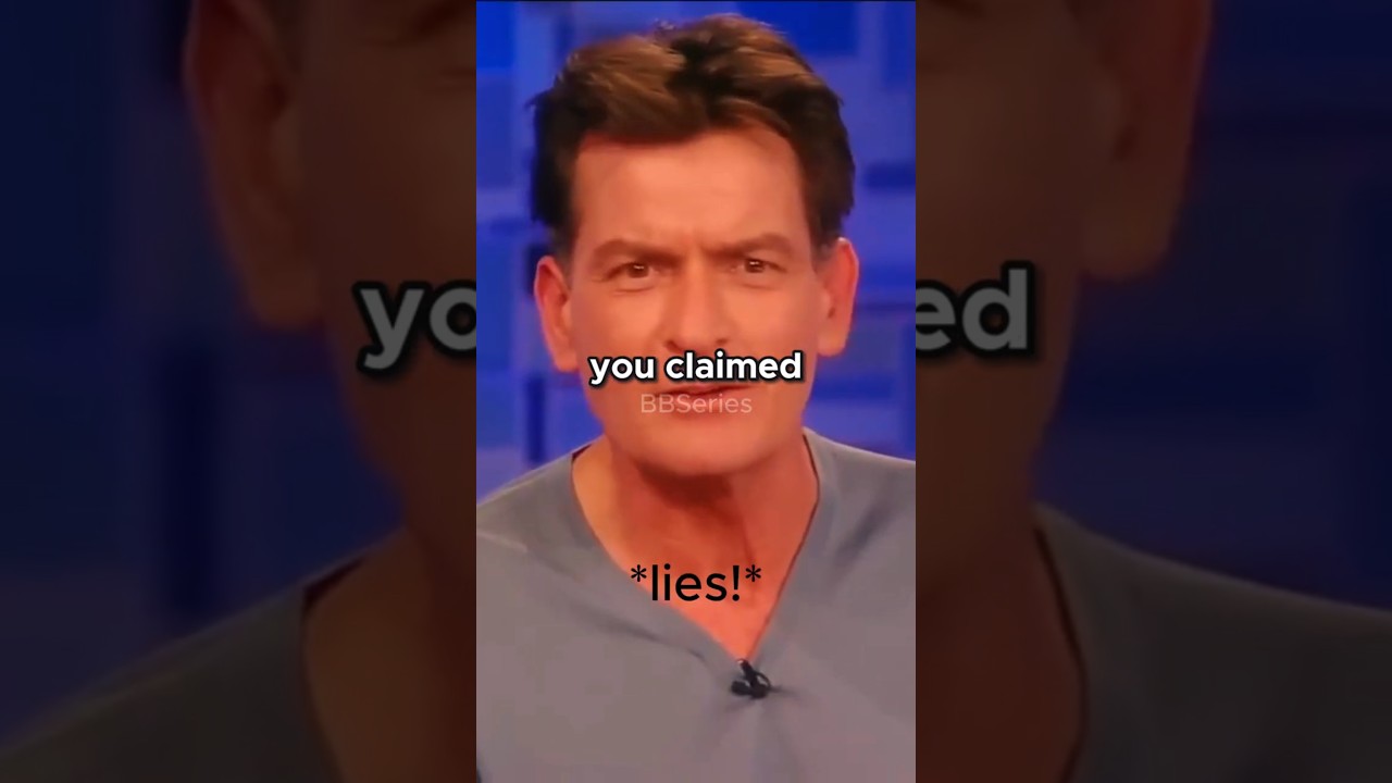 Why Charlie Sheen LEFT the Show??