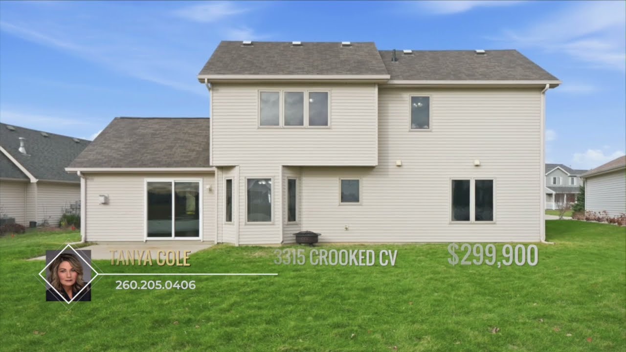 3315 Crooked Cv, Fort Wayne, IN 46818