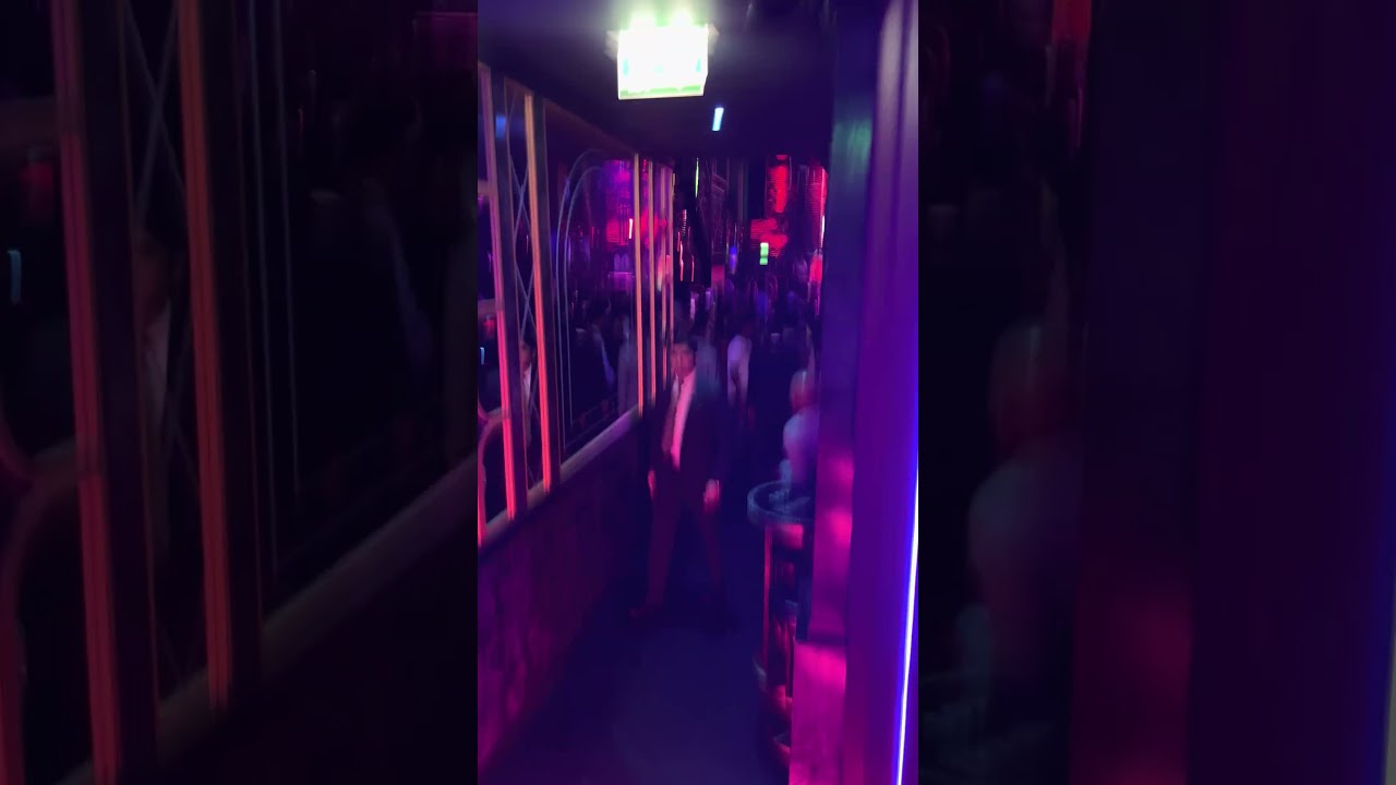 Jannat Club, Walking Street Pattaya, Thailand
