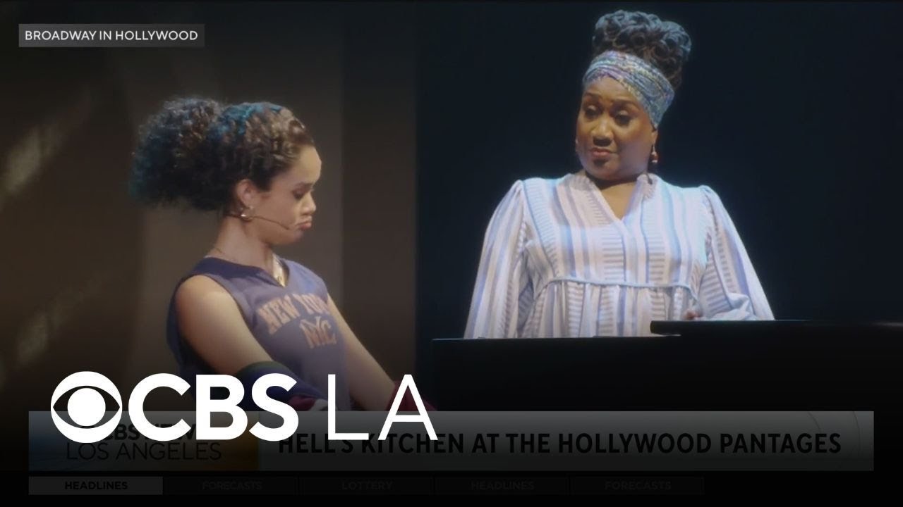 Hell&rsquo;s Kitchen stars talk about the hit Broadway musical