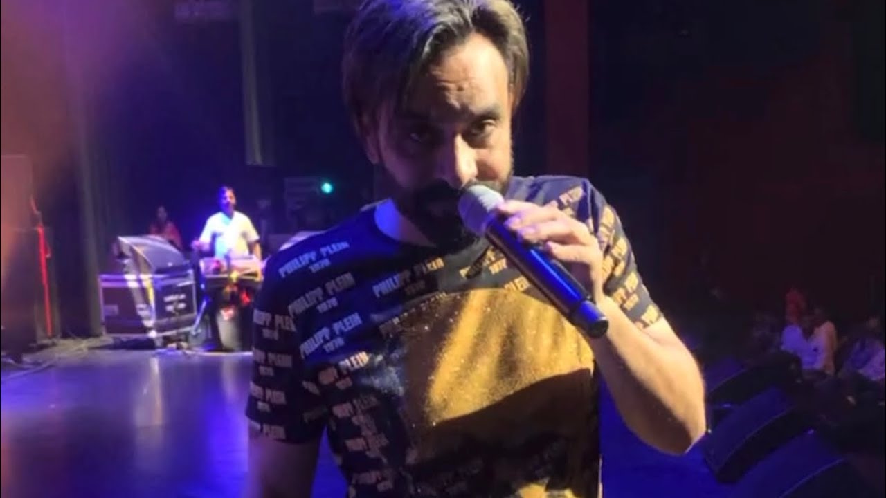 BABBU MAAN CALGARY CONCERT HIGHLIGHTS