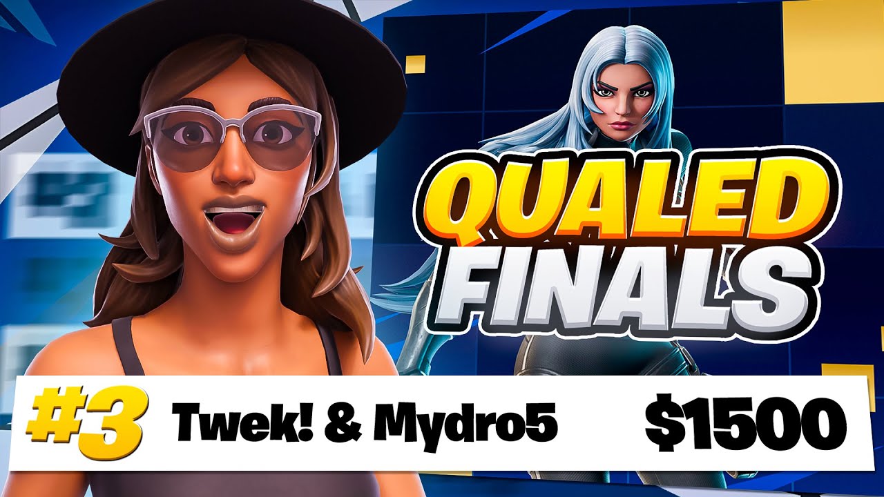 3RD PLACE ESPORTS WORLD CUP ($1500) - QUALED FINALS 🥉