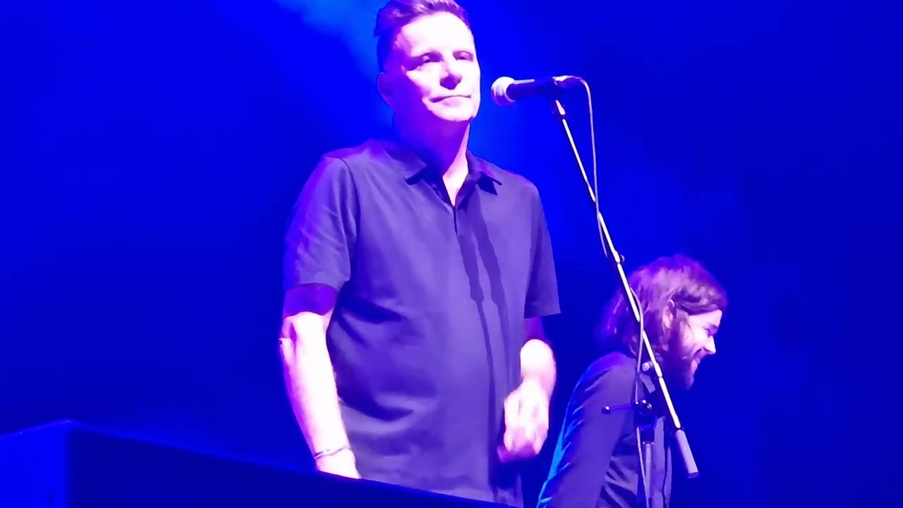 A Night For Keith - Deacon Blue - Encore - When Will You (Make My Telephone Ring)
