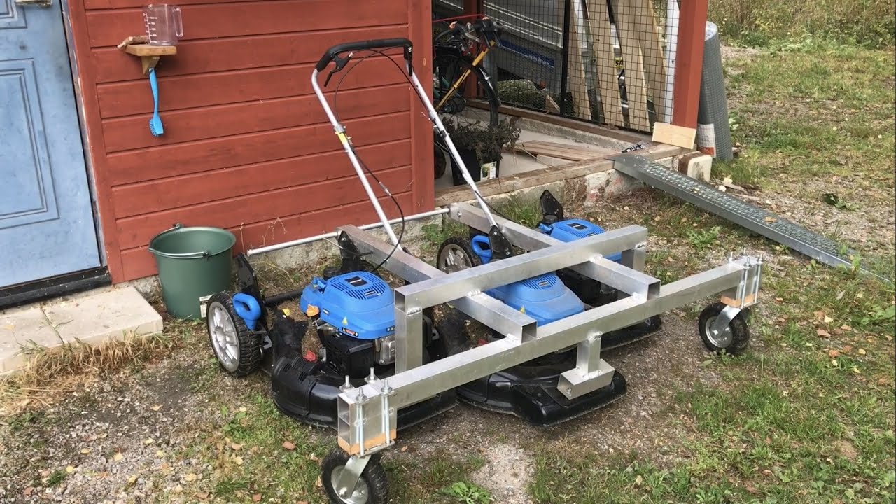 MonsterMower - Update and conclusions.