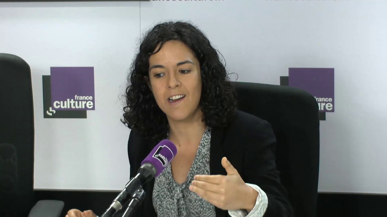 Manon Aubry : 