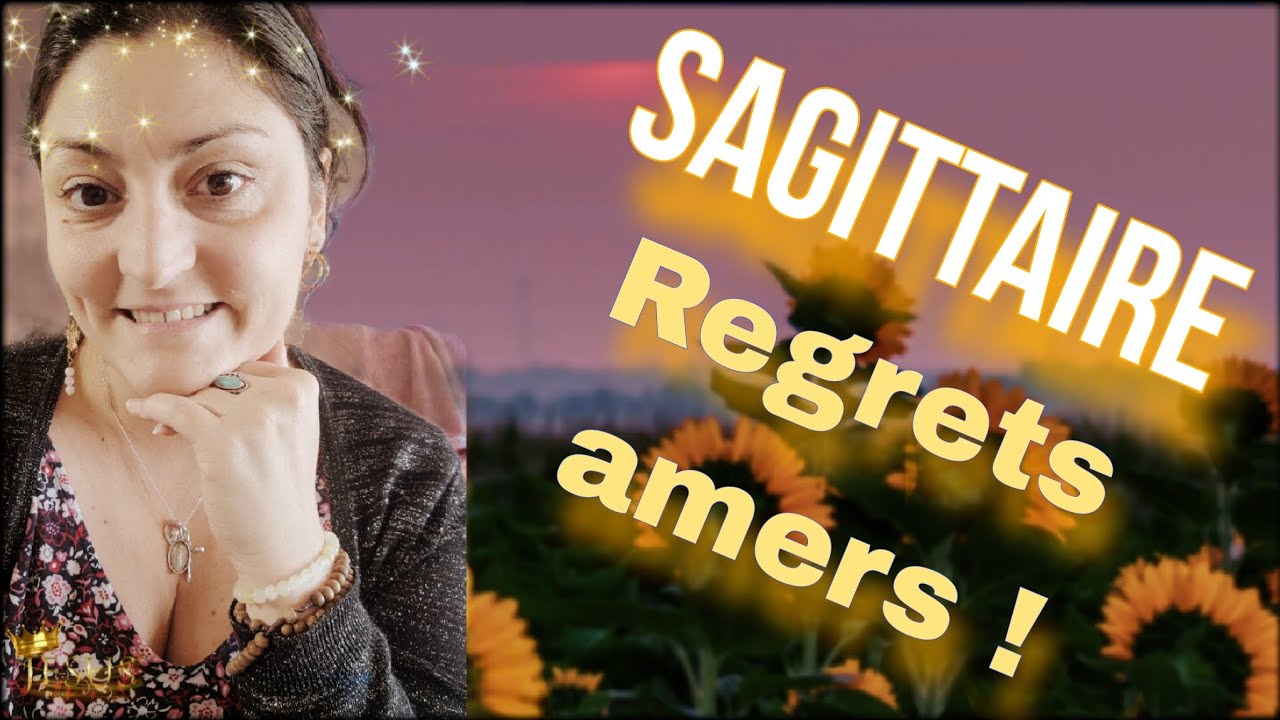 ♐️  SAGITTAIRE : Retour de bâton karmique… Cette personne regrette amèrement ! Octobre 2025