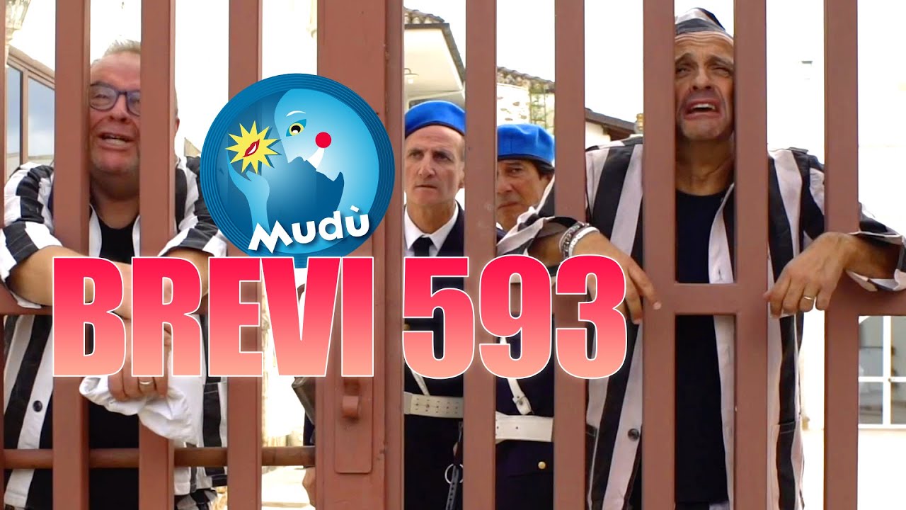 Mudù - Le Brevissime 593