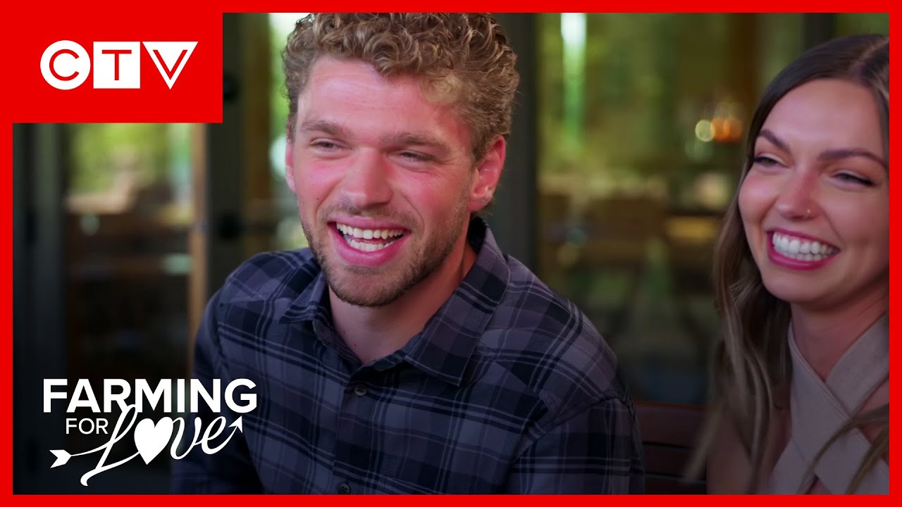 Farming For Love: Season 1 | Meet The Parents | CTV
