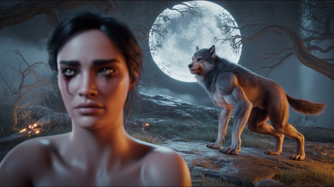 Ella fingió rechazarlo, pero su alma le pertenecía , Romance entre hombres lobo y cambiaformas