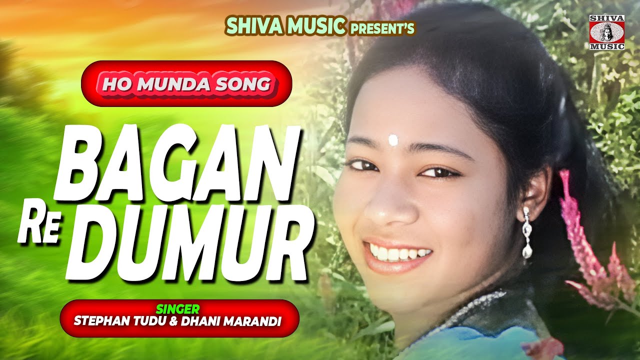 Bagan Re Dumur 🌿🍃 | Superhit Ho Munda Song 2025 🎵| Stephan Tudu & Dhani Marandi 🎙️ | Shiva Music 🎼