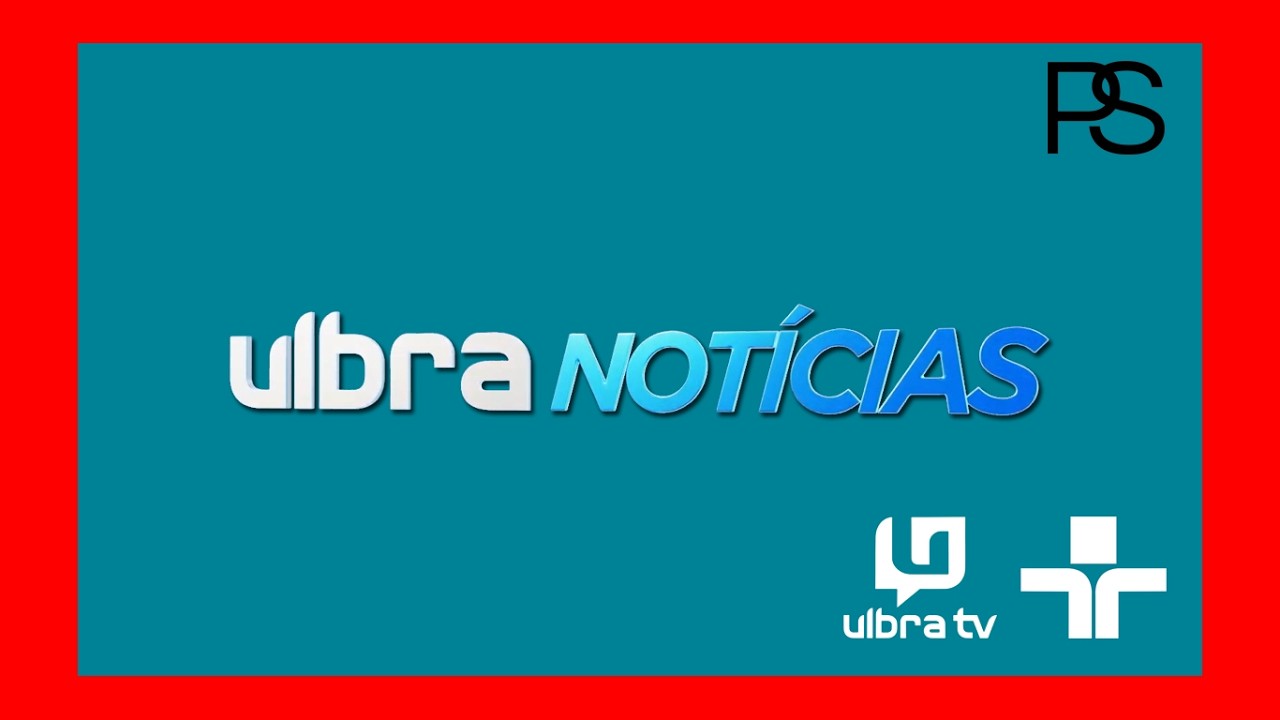 Cronologia de Vinhetas do telejornal 