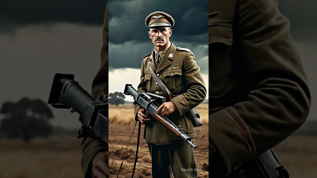 Australia’s Bizarre Great Emu War