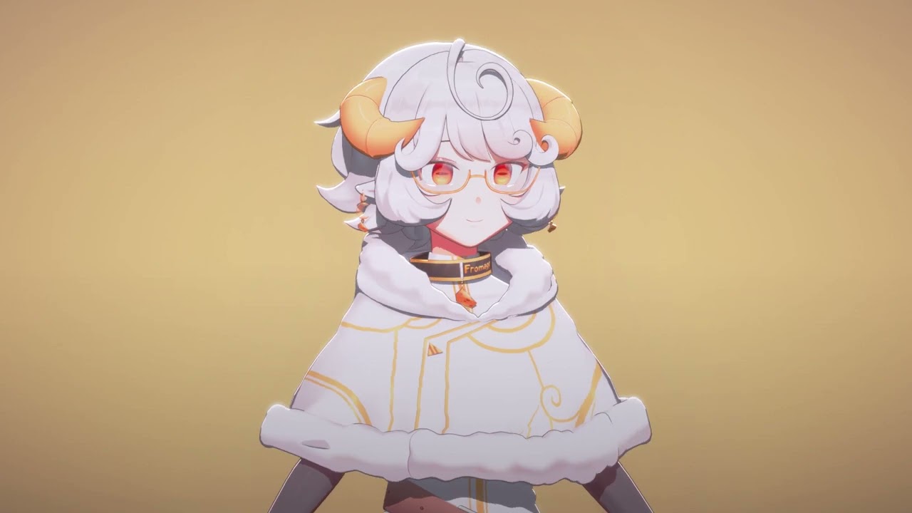 Fromage 3D Model Commission