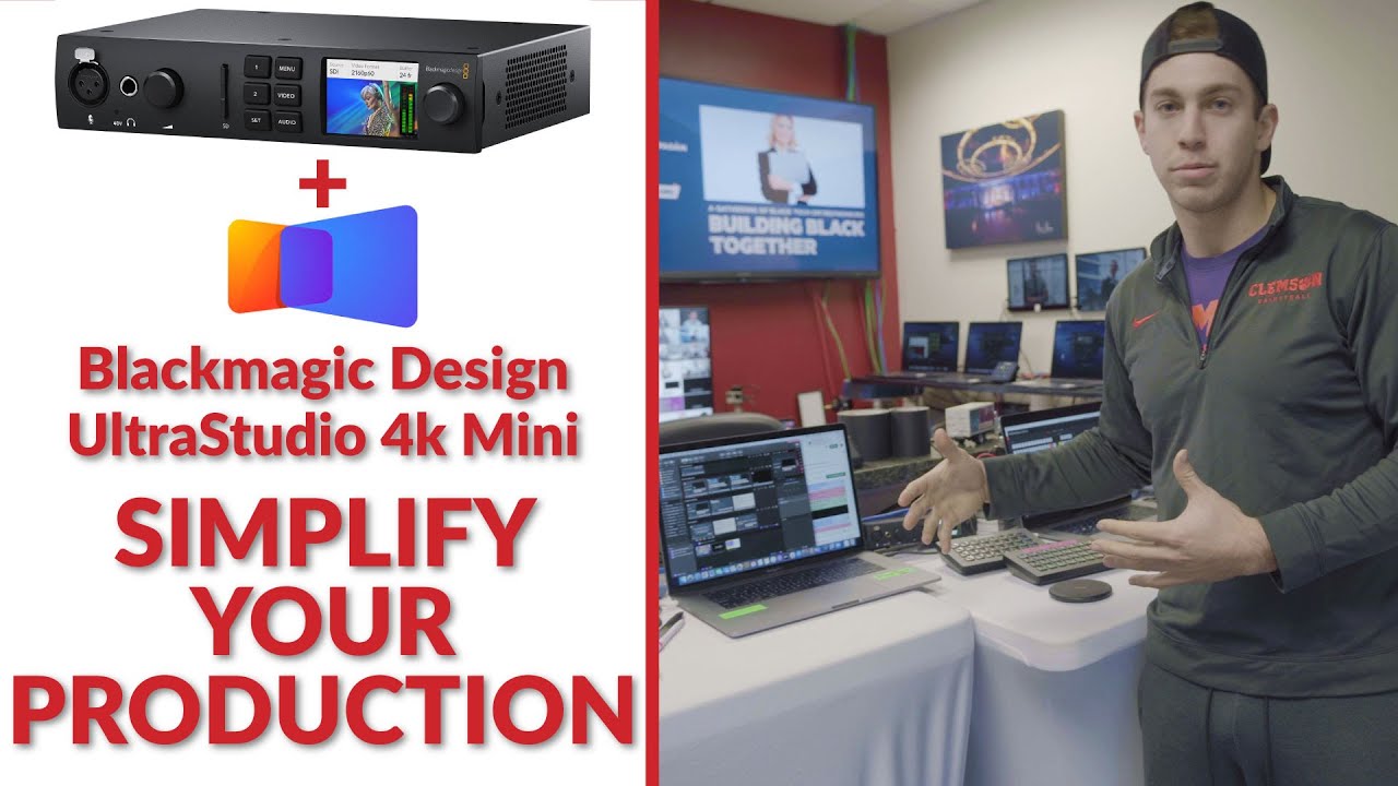 Using ONLY ProPresenter to Switch a Live Show