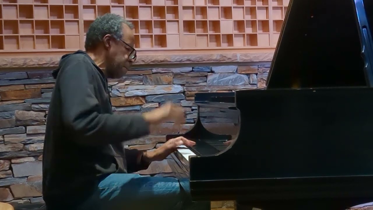 Matthew Shipp @Tonal Park  f. February 6, 2026