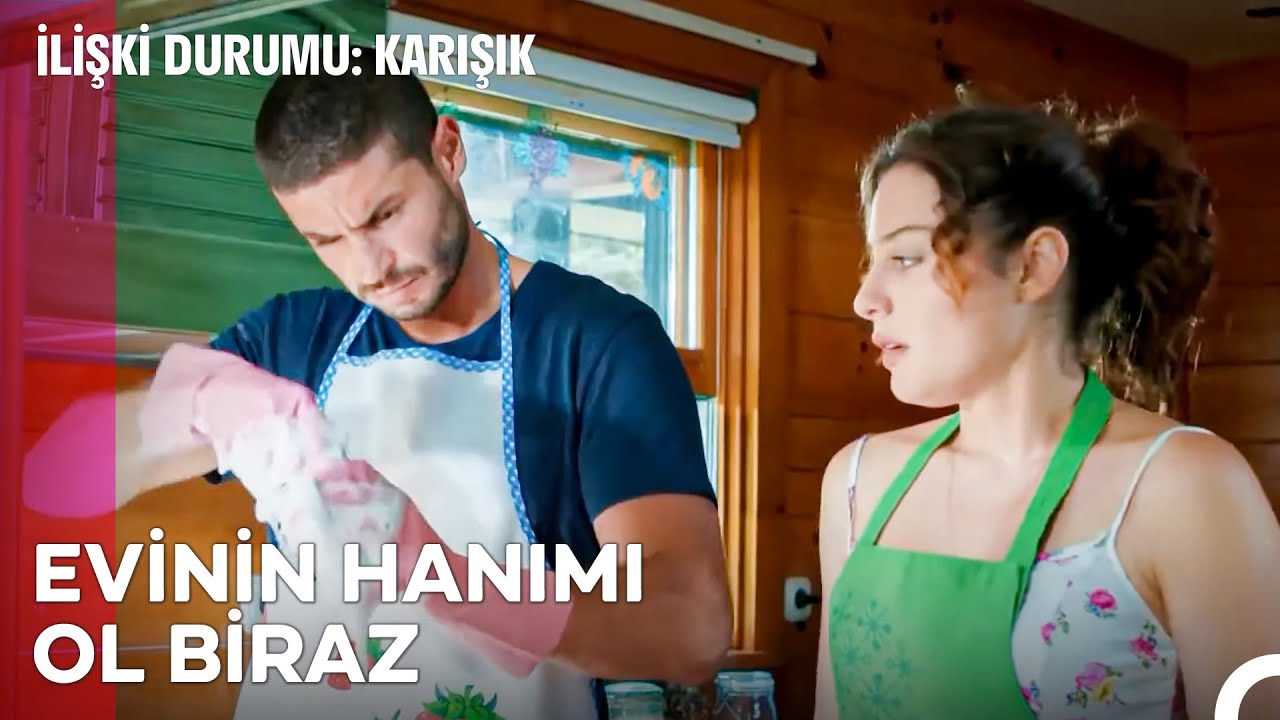 Bugün İşimiz Başımızdan Aşkın! - İlişki Durumu Karışık