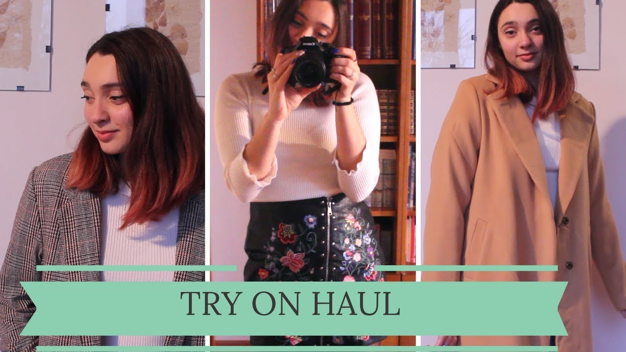 ASMR RILASSATI CON UN  HAUL AND TRY-ON WITH ZAFUL
