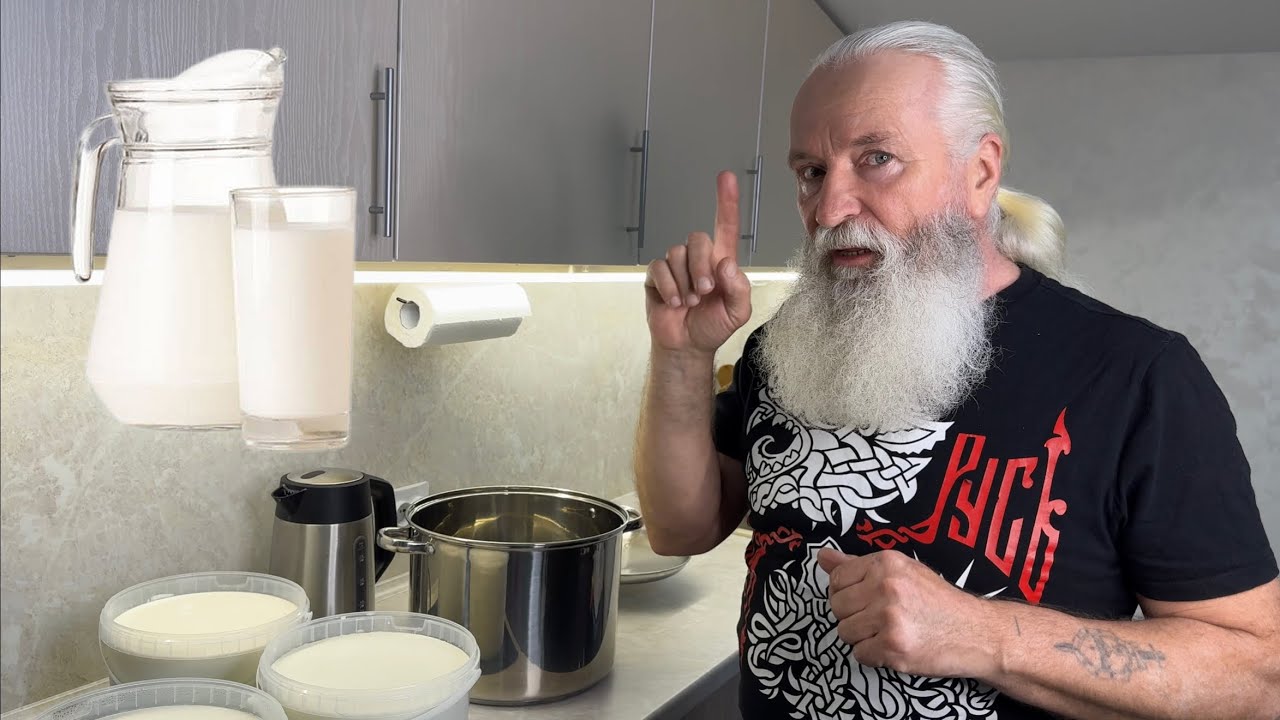 Сколько КОЗА даёт МОЛОКА? Хватит всем!