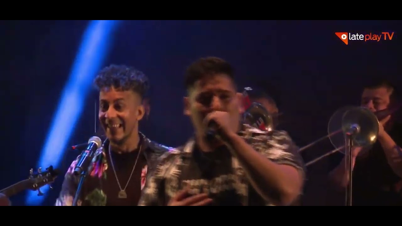 PA'Q LO GOZE EN VIVO / AMOR INFIEL / AQUELLO QUE PASÓ - CUARTETO FEDERAL LA RIOJA