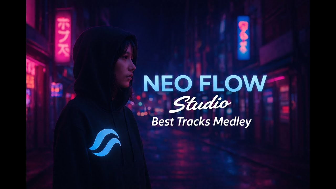 【作業用BGM】NEO FLOW Studio Best Tracks Medley