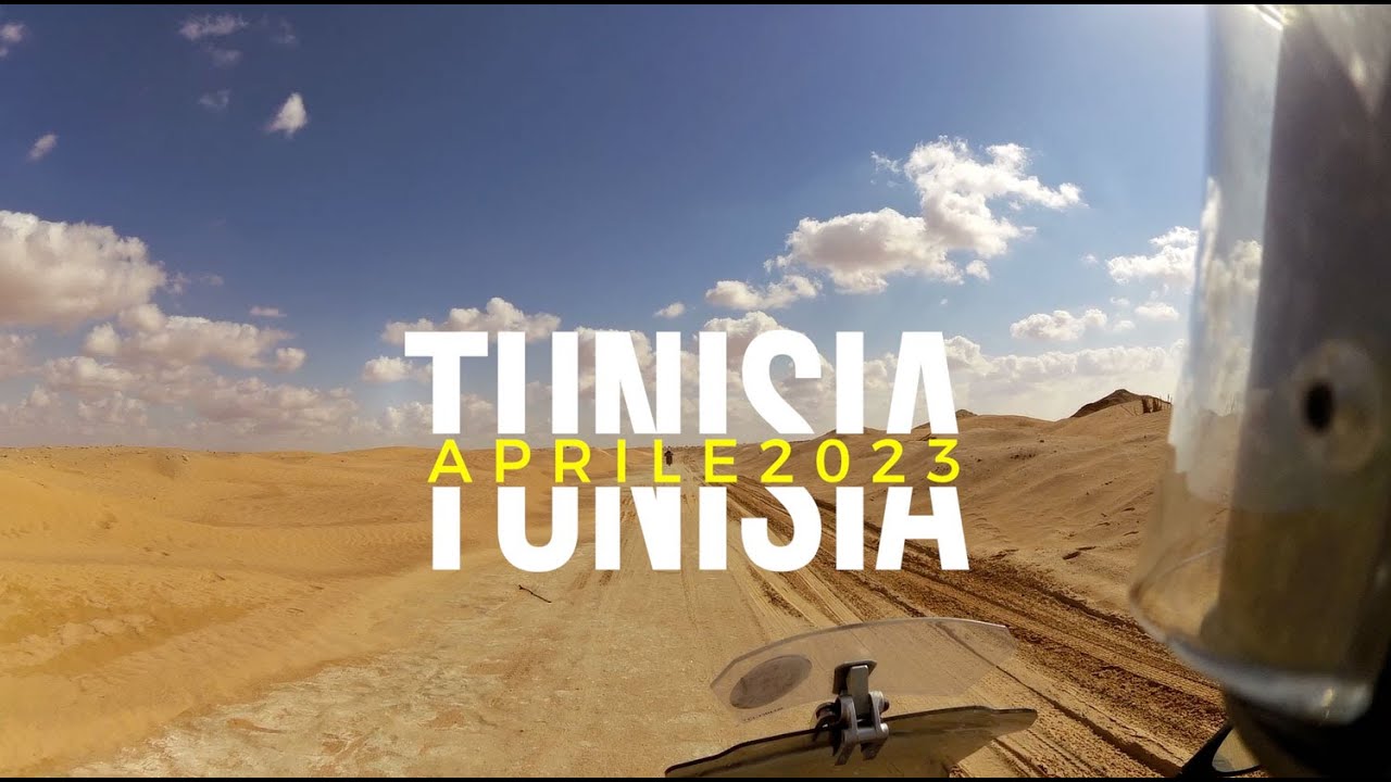Tunisia in moto 2023