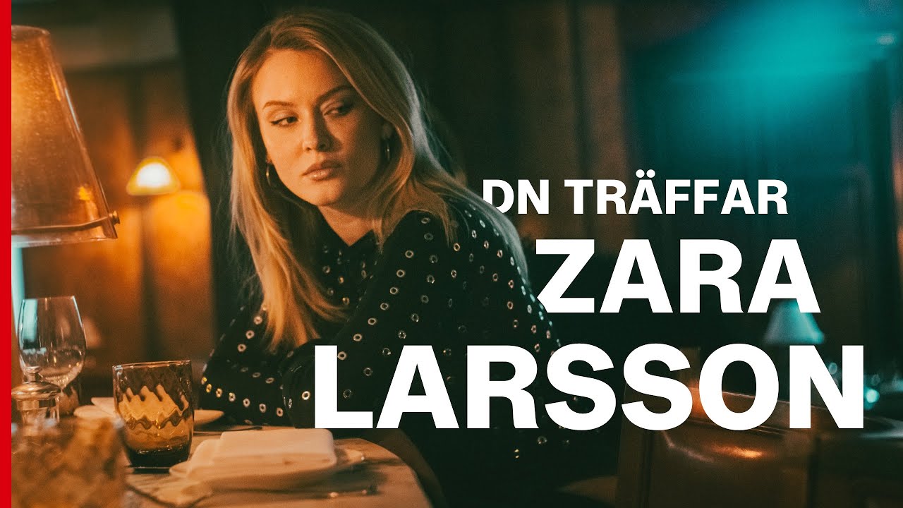 Häng med på musikvideoinspelning med Zara Larsson