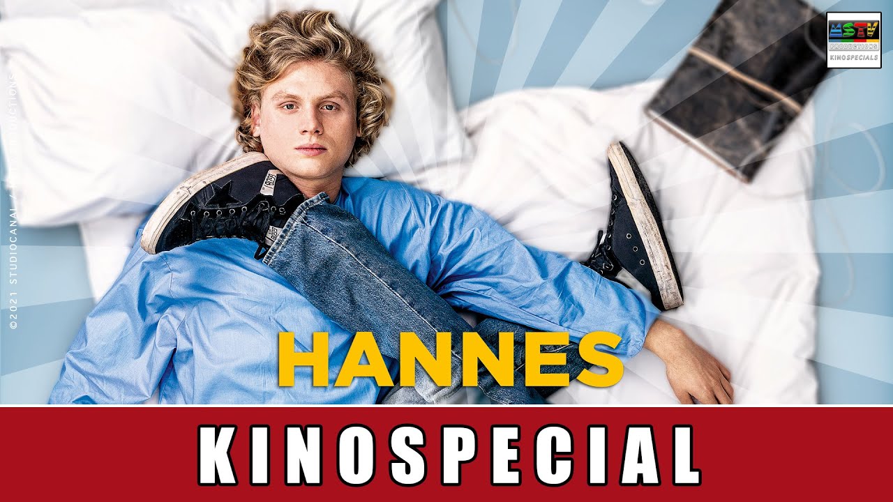 HANNES - Kinospecial | Johannes Nussbaum | Leonard Scheicher | Rita Falk