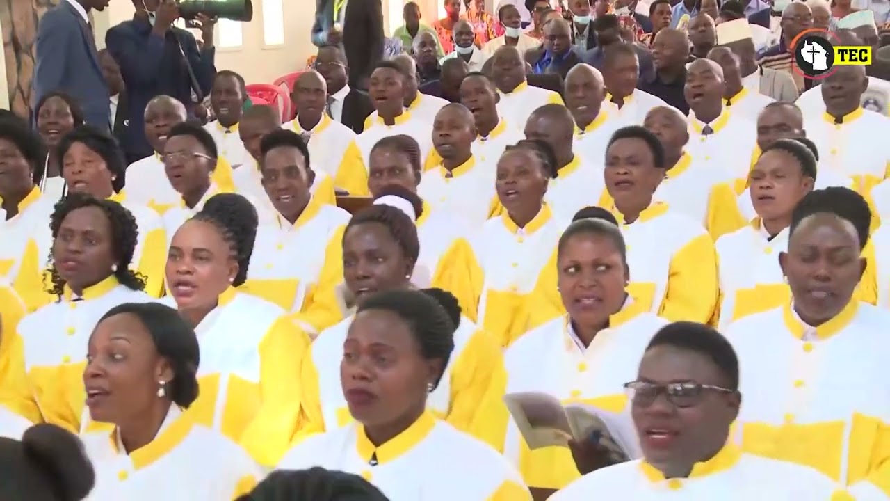'ESAA ZAGOBA MWIMKE' || KWAYA YA SHIRIKISHO JIMBO KATOLIKI BUKOBA