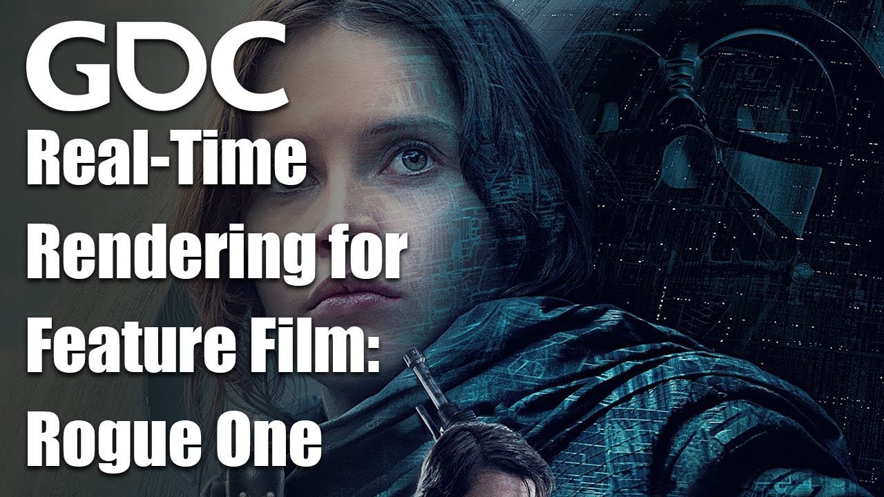 Real Time Rendering for Feature Film: Rogue One