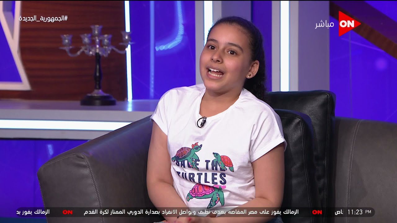 كلمة أخيرة - لقاء خاص مع الحاصلين على جائزة الدولة في مسابقة المبدع الصغير