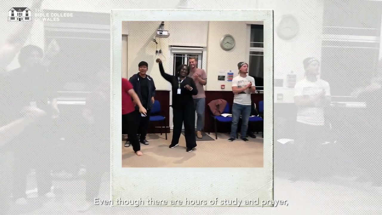 BCW School of Ministry &bull; 2023 Autumn Graduation Video