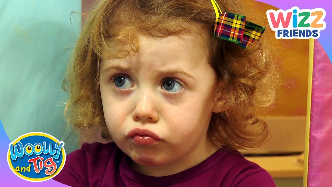 @WoollyandTigOfficial | Learning to Share | Full Episode | @WizzFriends