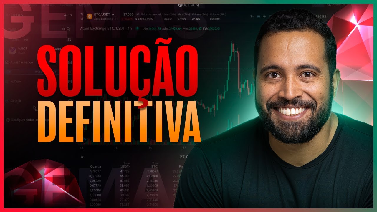 Descubra Como Comprar GEMAS de Criptomoedas Sem Complica&ccedil;&otilde;es!