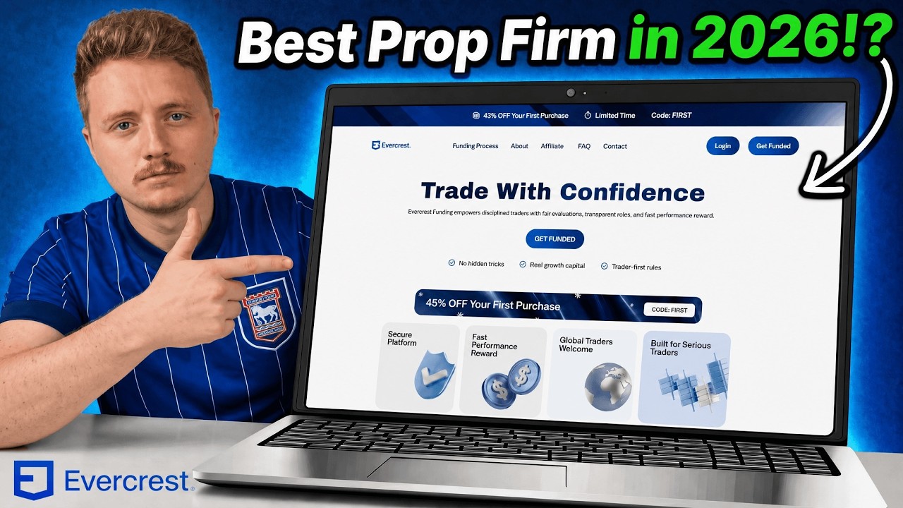 Evercrest Funding Review - Best Prop Firm In 2026?