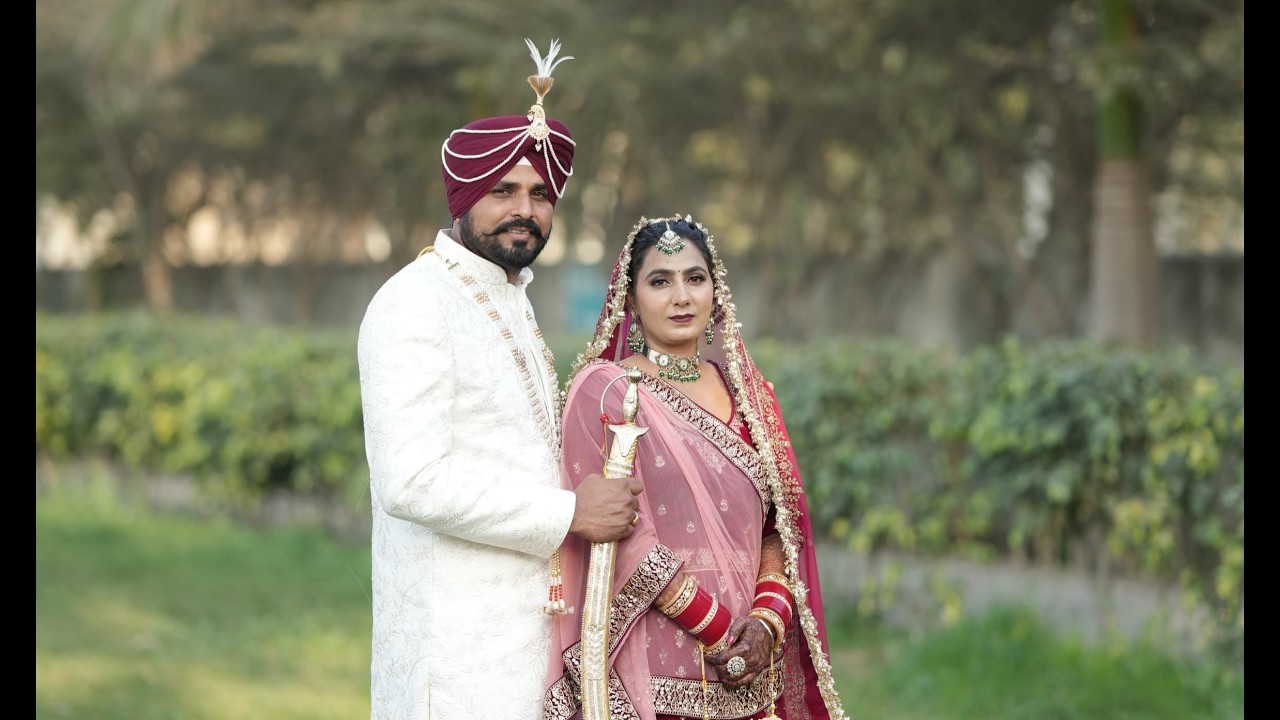 Prabhjot Singh 💕 Manpreet Kaur